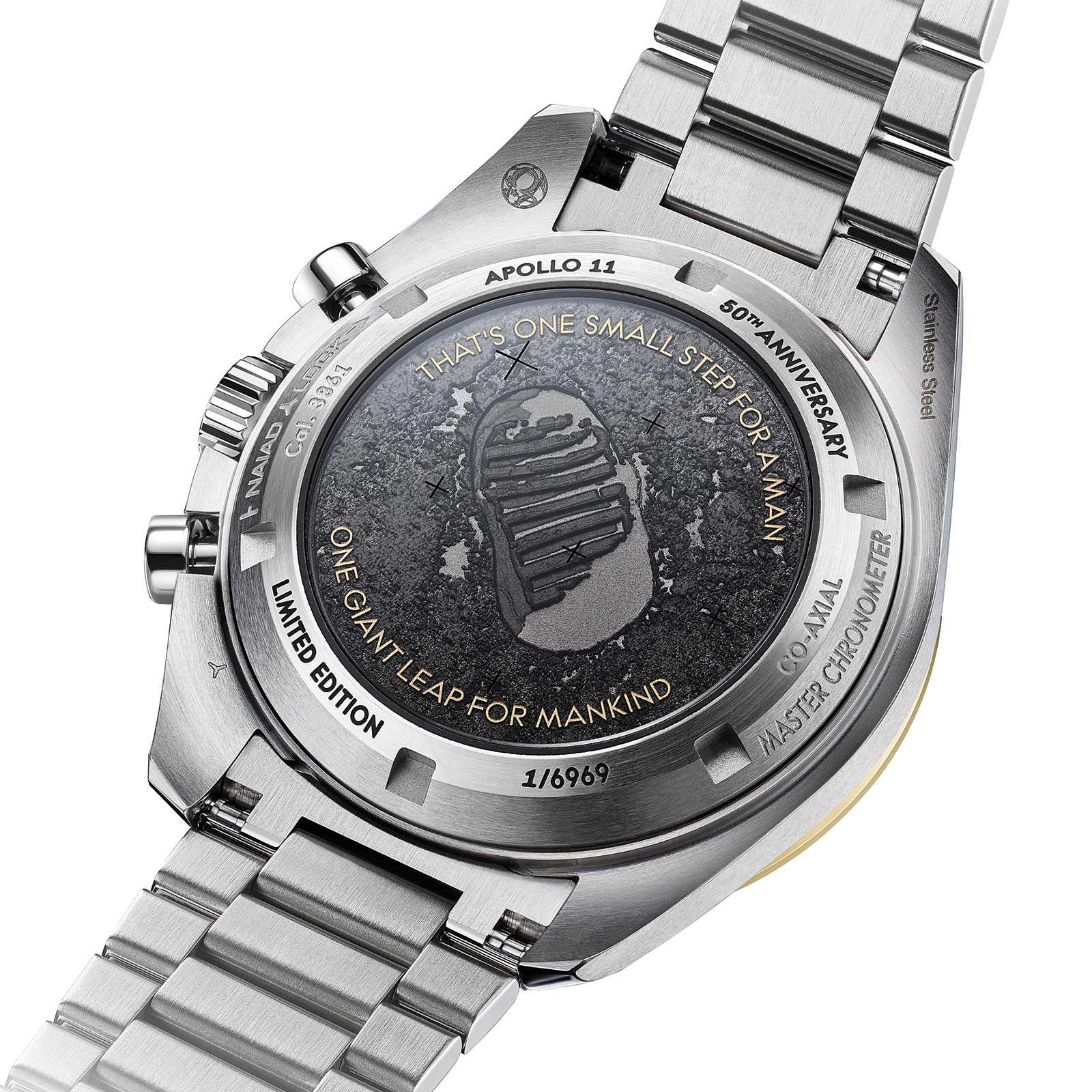 omega speedmaster moonwatch 50th anniversary 2019 price