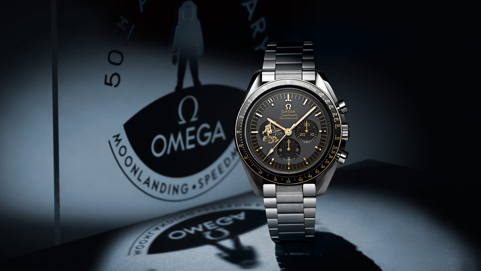 omega watches 50th anniversary limited series