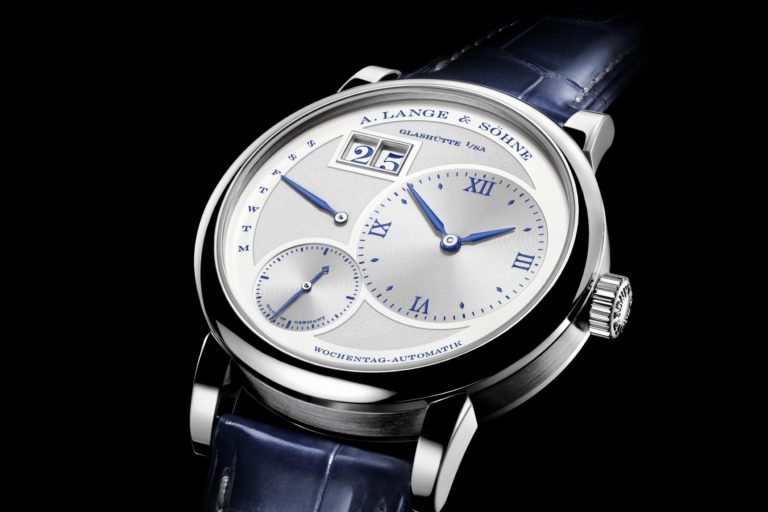 Introducing The A. Lange & Söhne Lange 1 Daymatic “25th Anniversary” Watch
