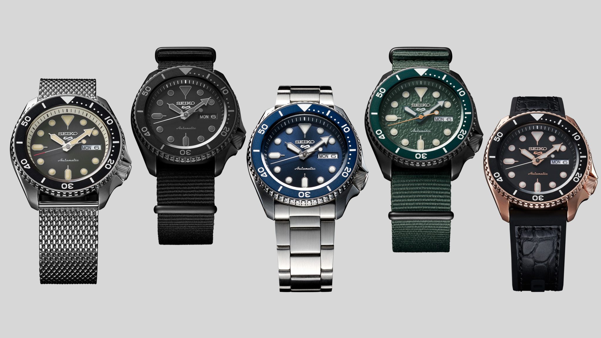 seiko 5 sports 2019 amazon