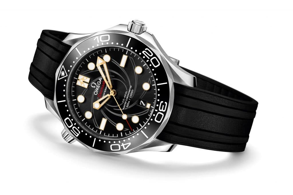 Introducing The Omega Seamaster Diver 300M Watch For The 50th ...