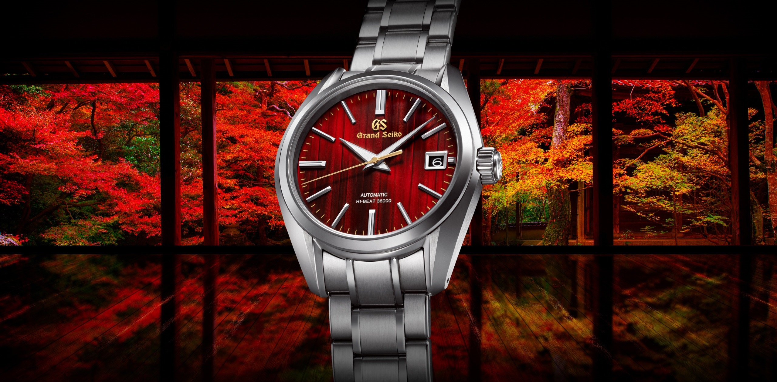 Introducing The Grand Seiko Heritage SBGH269 “Autumn” Limited Edition Watch