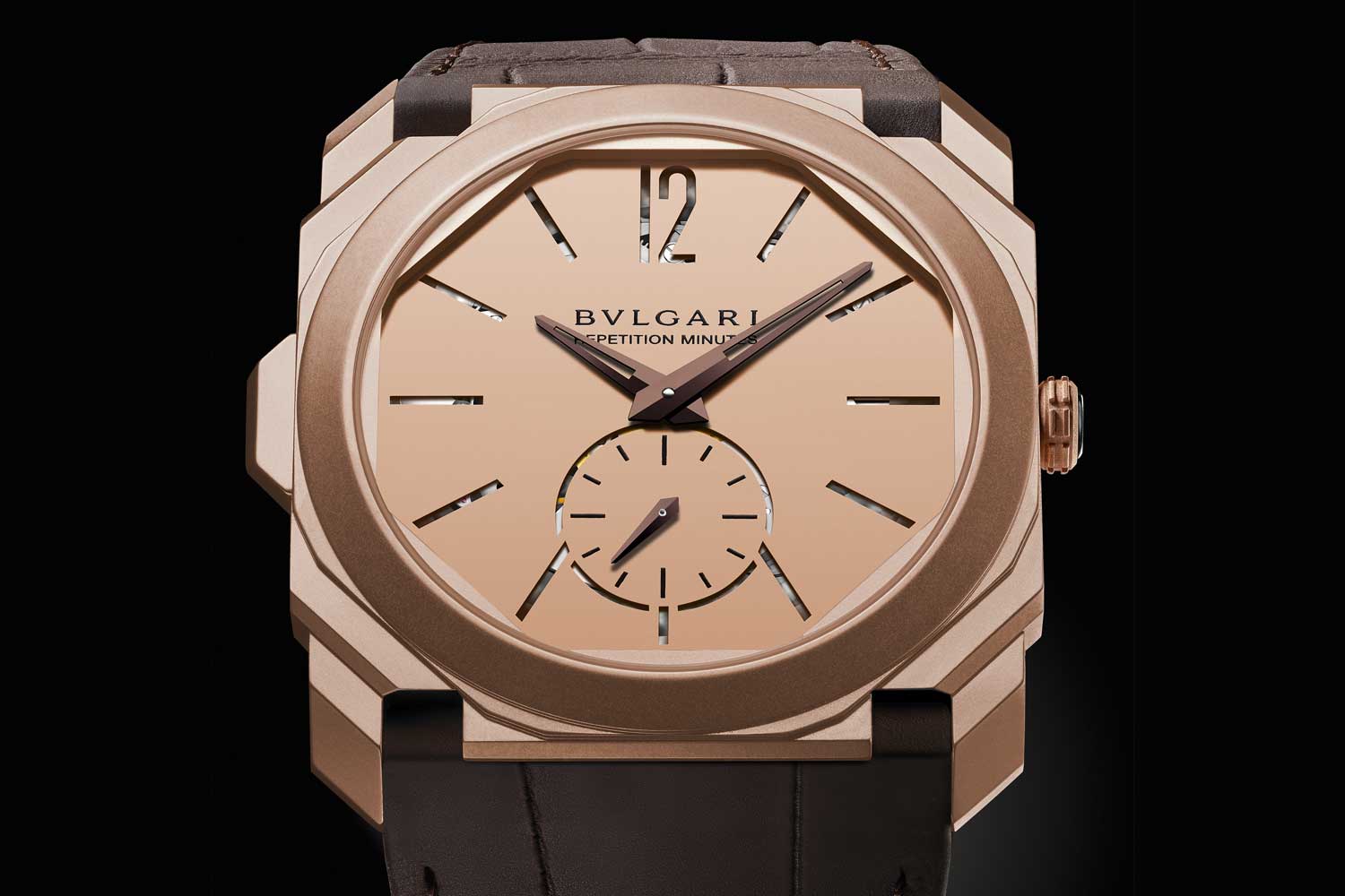 Bulgari Introduces Four New Octo Finissimo Watches