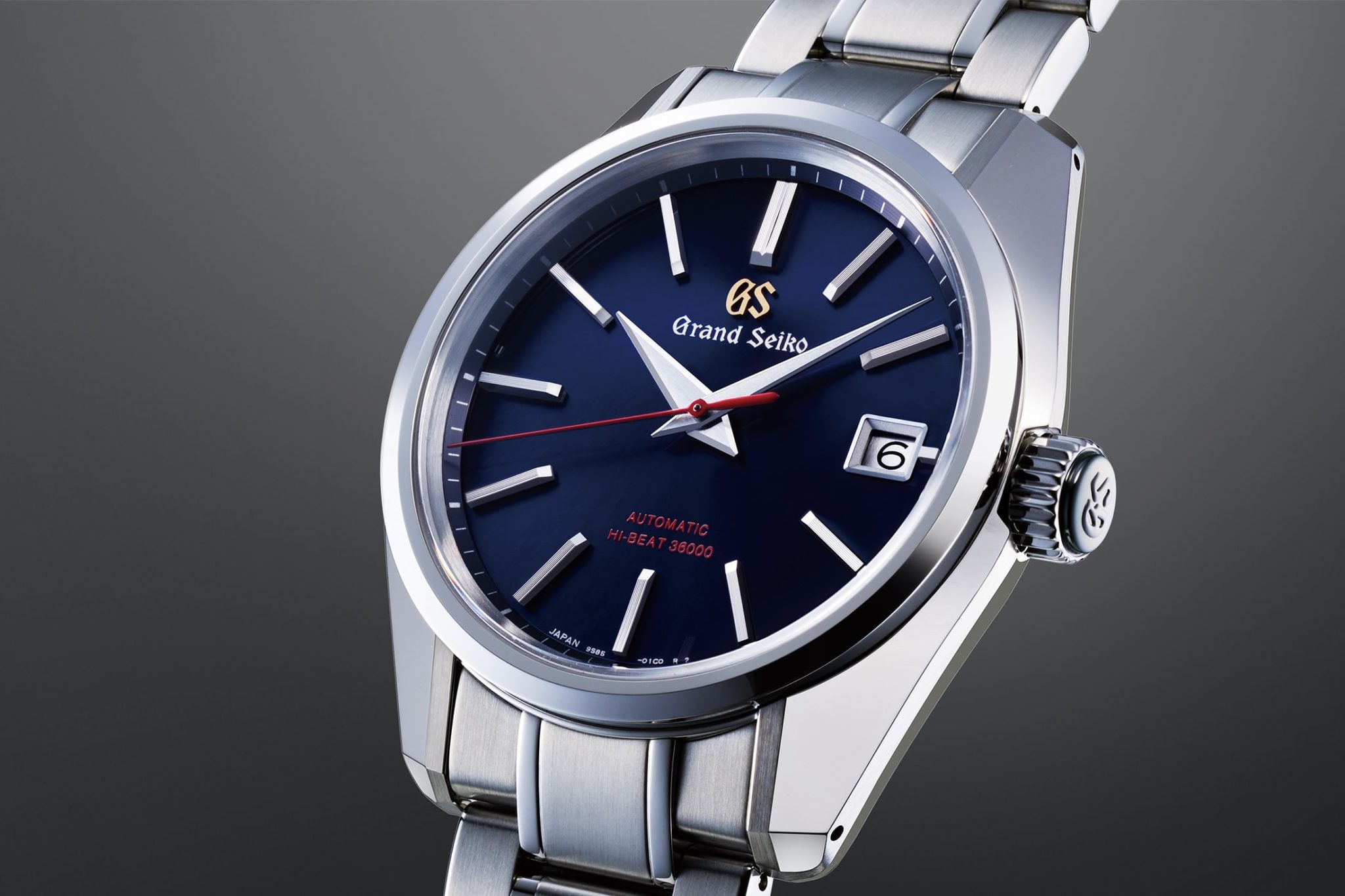Grand Seiko Announces Four New Limited Edition Watches For The Brand's