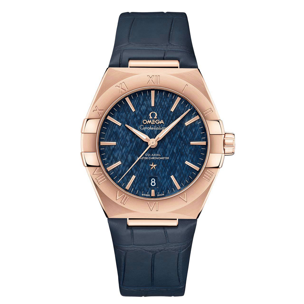 omega constellation water resistant