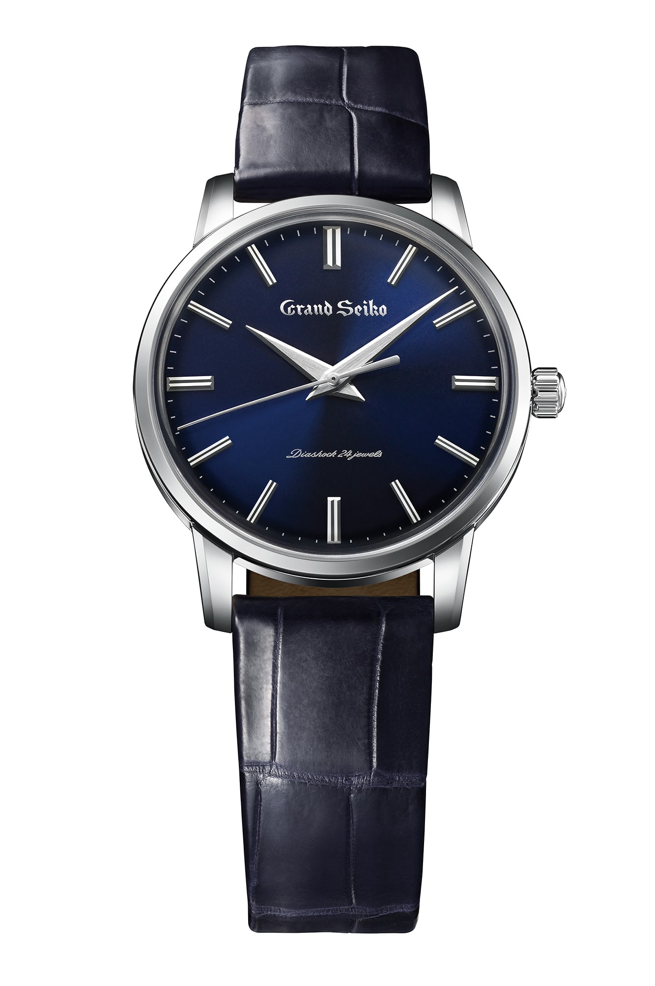 Introducing The Re-Creations Of The First Grand Seiko For The 60th  Anniversary Of GS - SBGW259, SBGW258, SBGW257