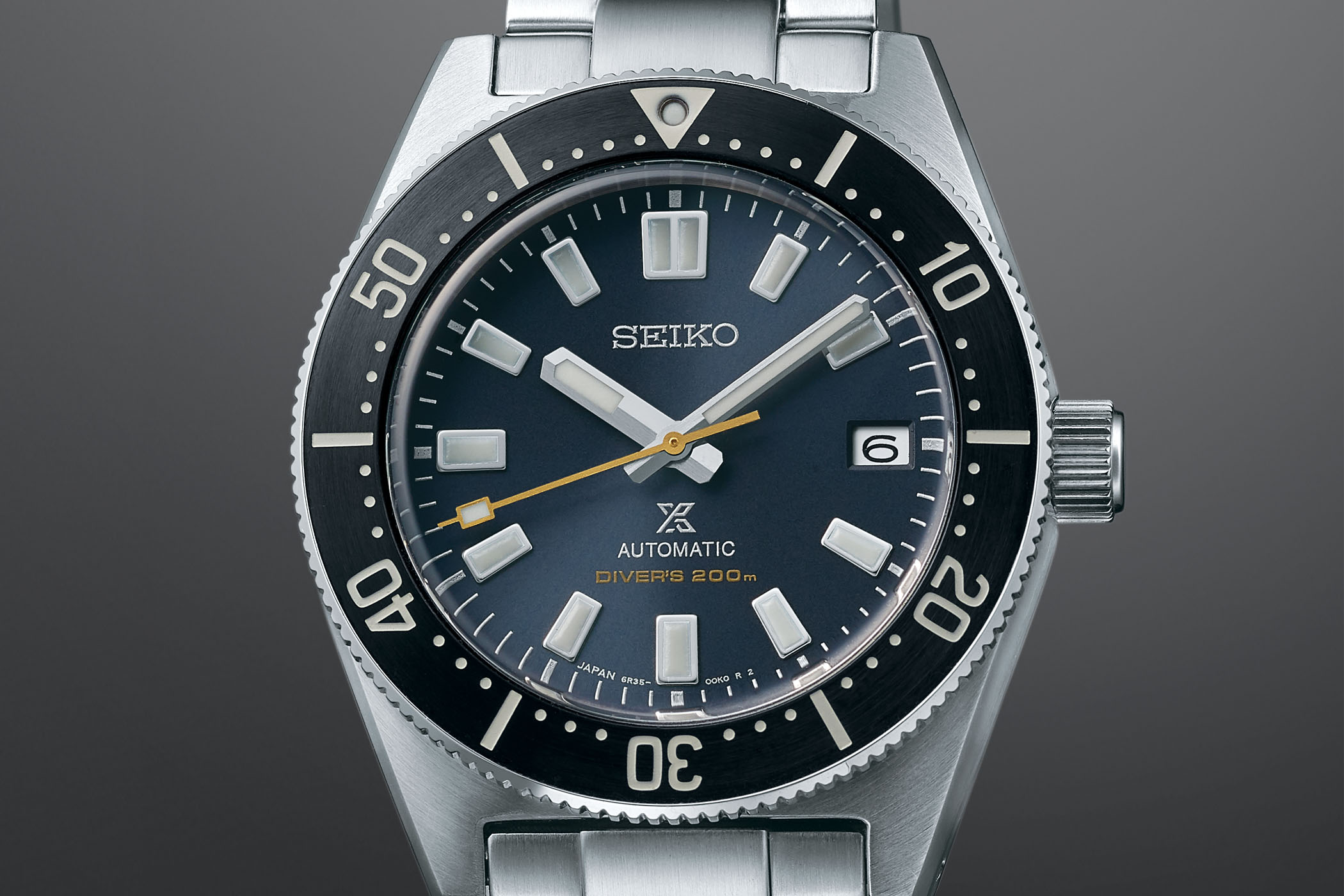 Introducing The Seiko Prospex Automatic Diver 200m SPB149 Watch