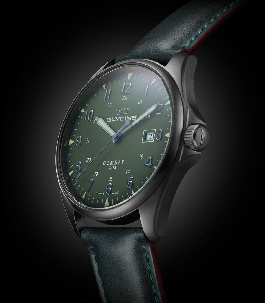 Introducing The Glycine Combat 6 Classic Watches For 2020