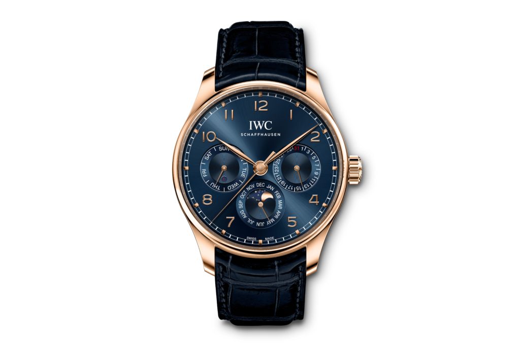 Introducing The IWC Portugieser Perpetual Calendar 42 Watches
