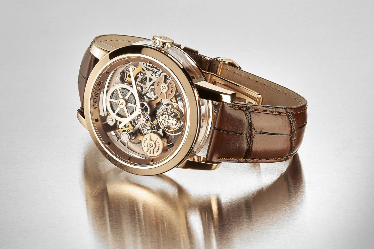 lab tourbillon