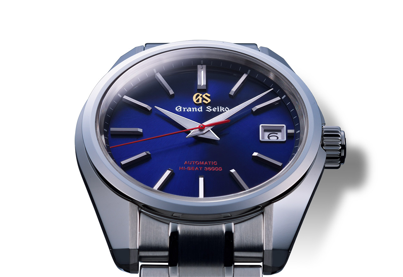 Grand Seiko 60th Anniversary Limited Edition SBGH281 Watch