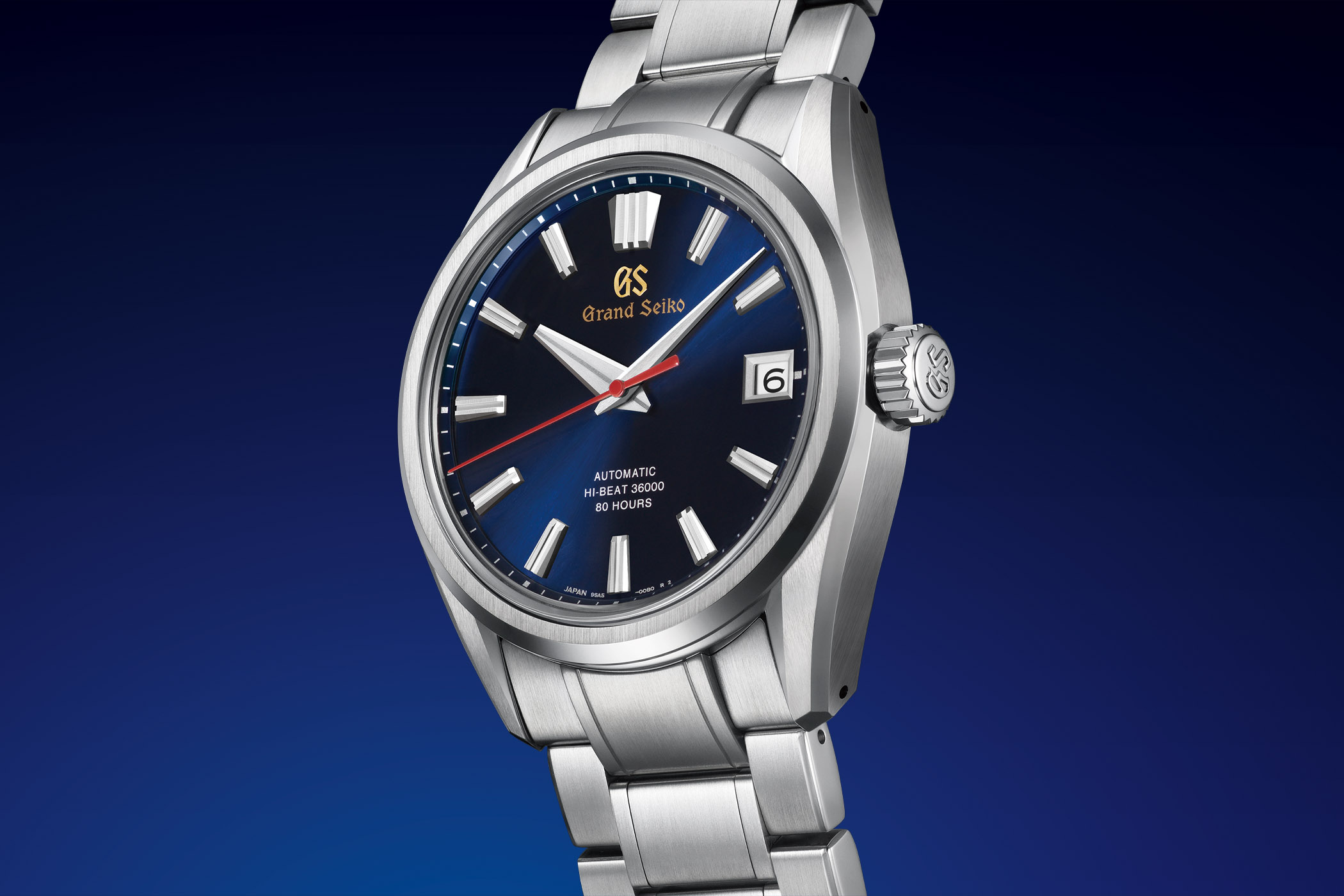 Introducing The Grand Seiko 60th Anniversary SLGH003 Limited Edition Watch