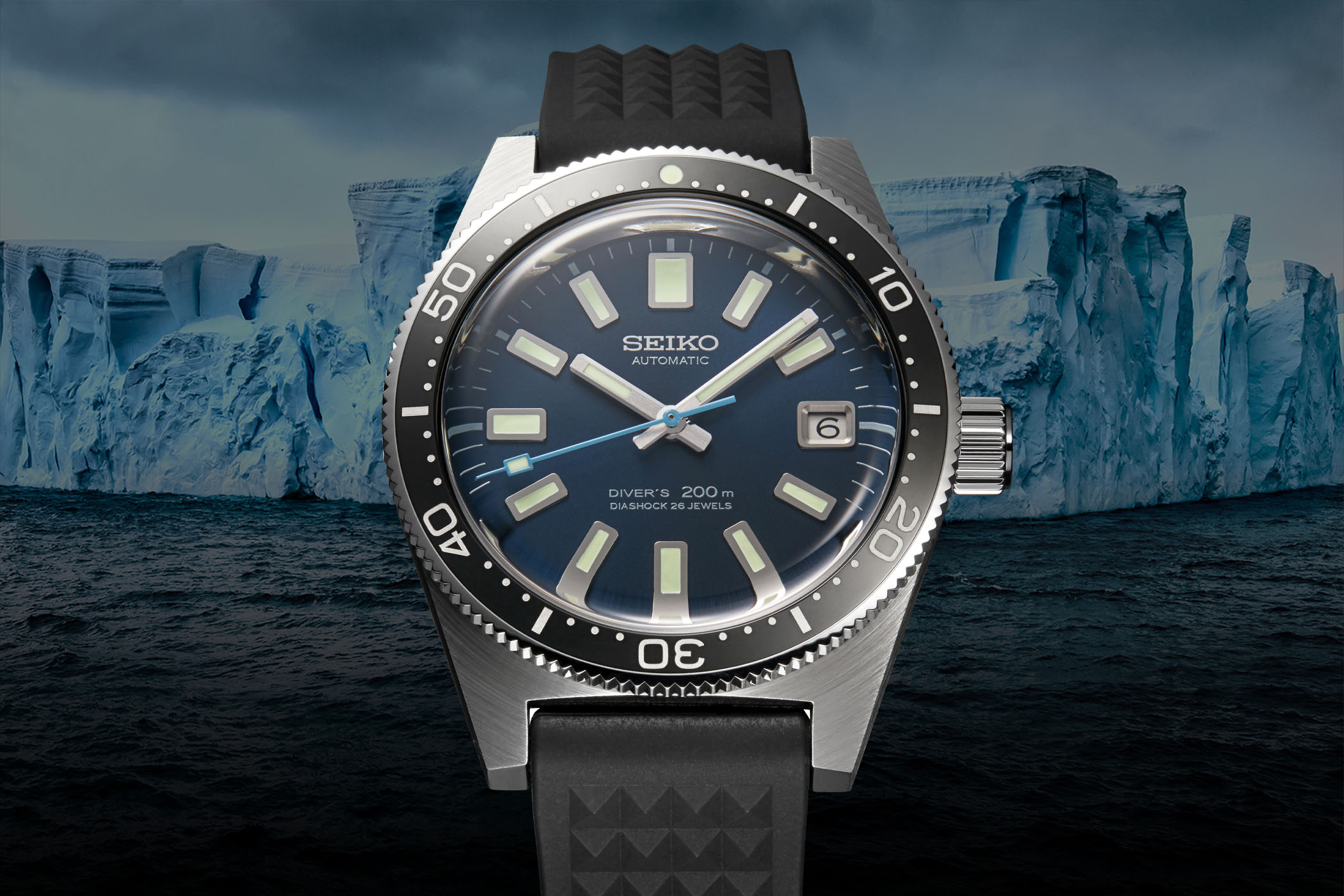 Seiko Prospex Diver 55th Anniversary SLA043J1 And SPB183J1 Watch