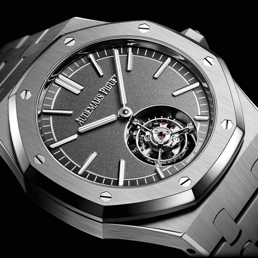 Introducing The Richard Mille RM 65-01 Automatic Split Seconds ...