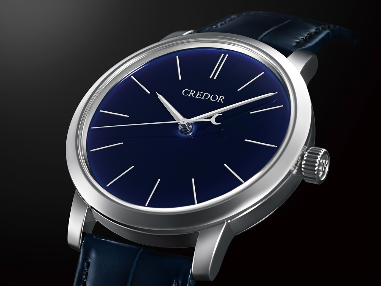 Introducing The Credor Eichi II Blue Edition GBLT997 Watch