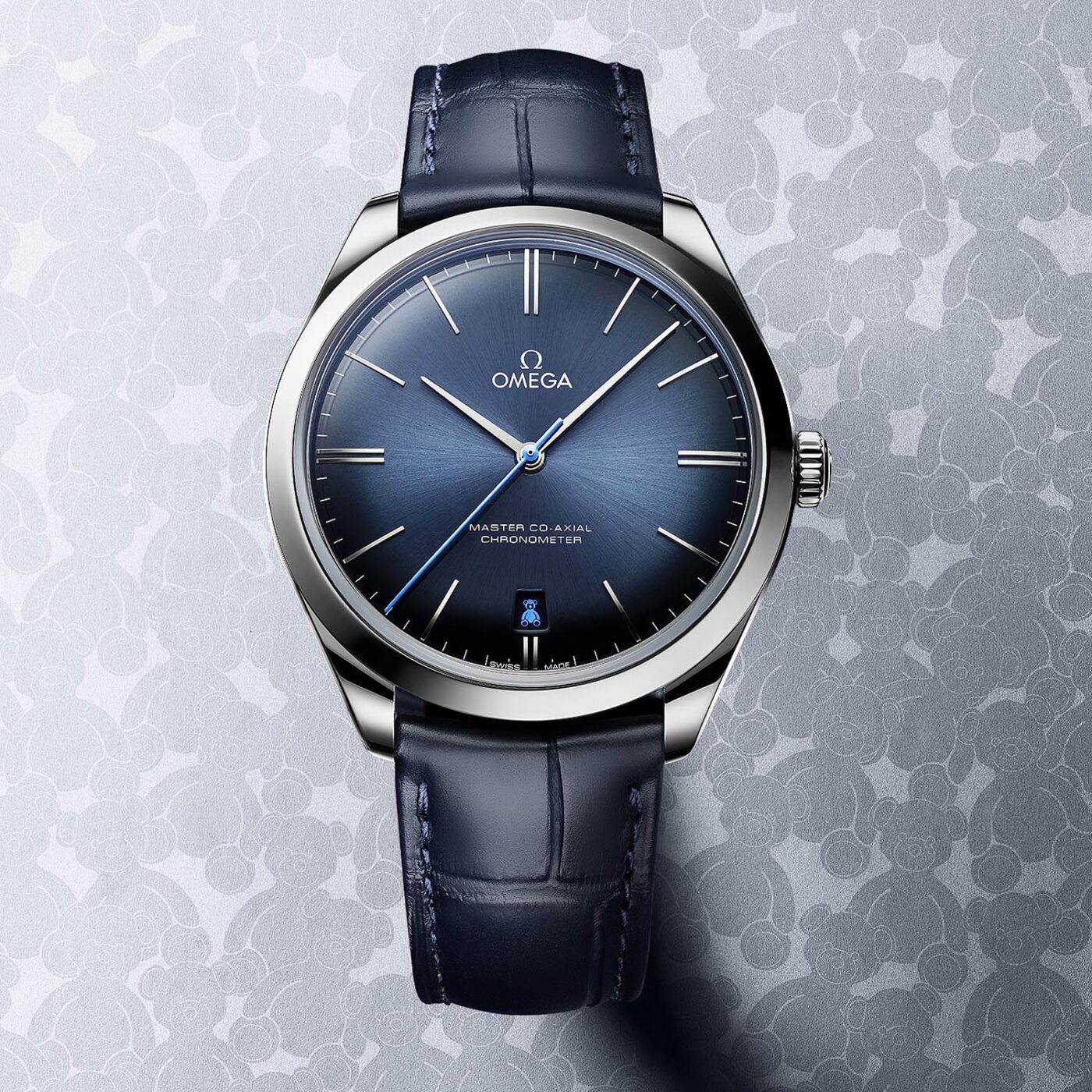 Introducing The Omega De Ville Tresor Watches For Orbis