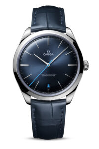 Introducing The Omega De Ville Tresor Watches For Orbis