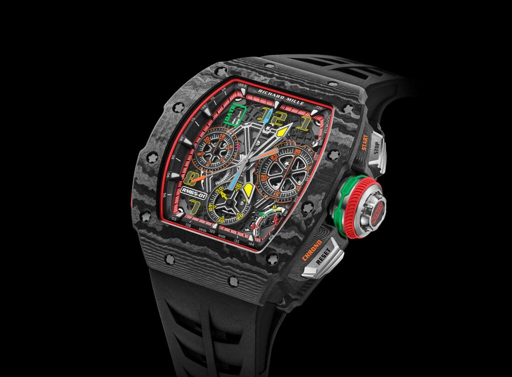 Introducing The Richard Mille RM 6501 Automatic Split Seconds