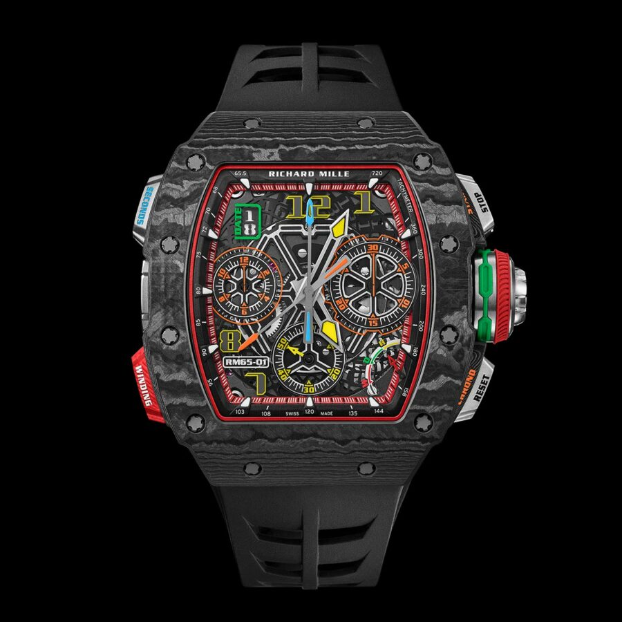 Introducing The Richard Mille RM 65-01 Automatic Split Seconds Chronograph Watch