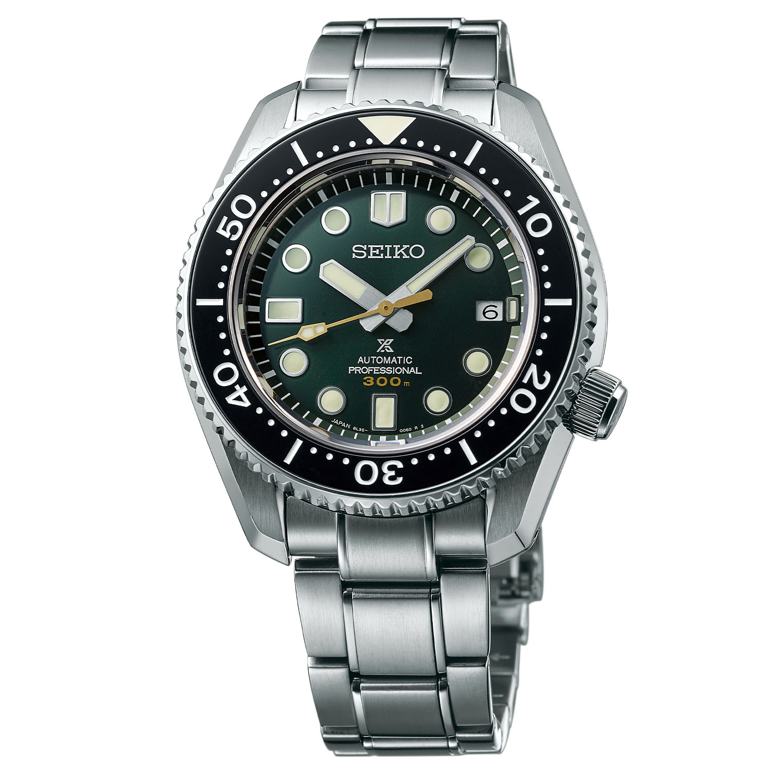 Introducing The Seiko Prospex Green Divers 140th Anniversary Limited Edition  Watches