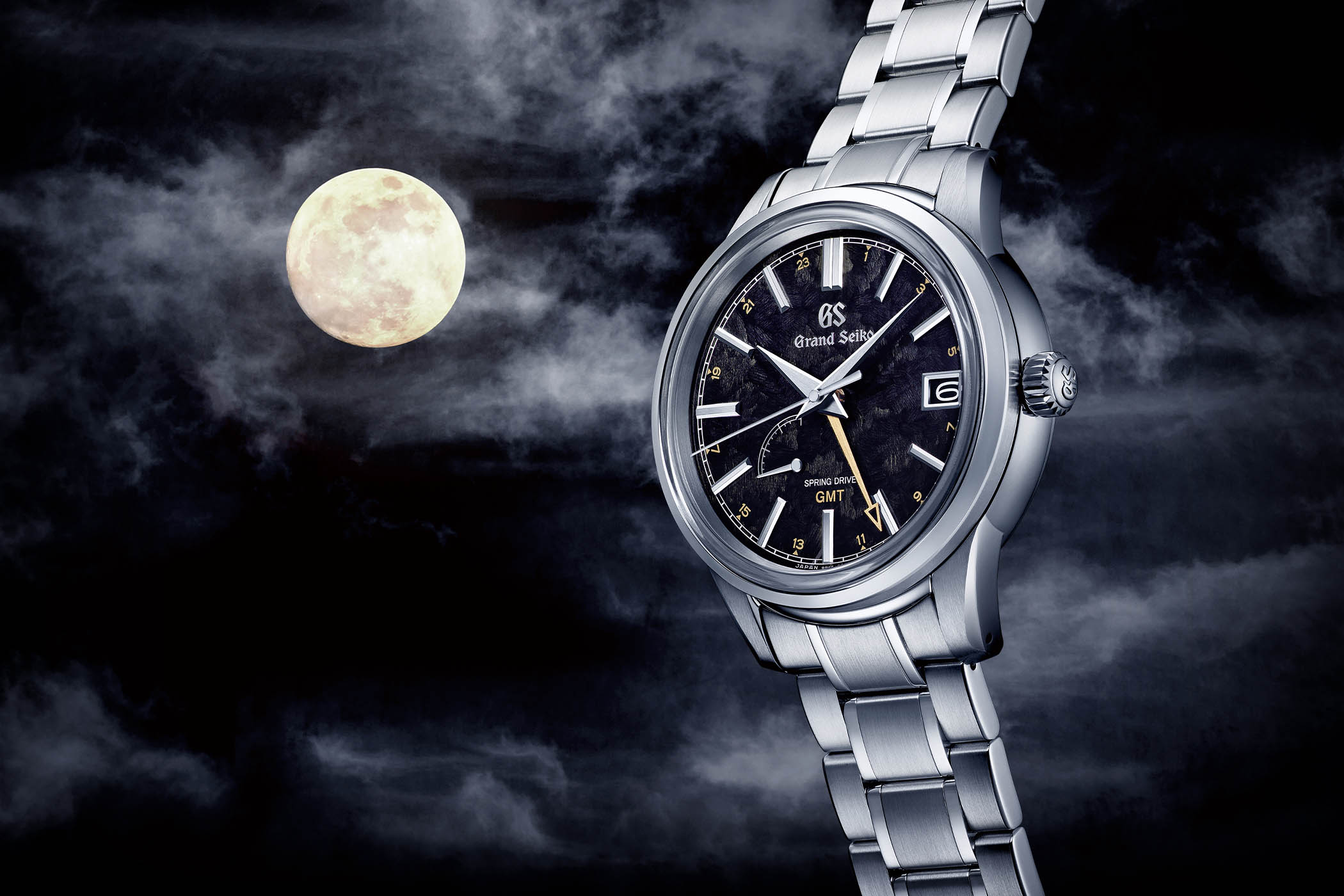 Introducing The Grand Seiko Elegance GMT “24 Seasons” Watch Collection