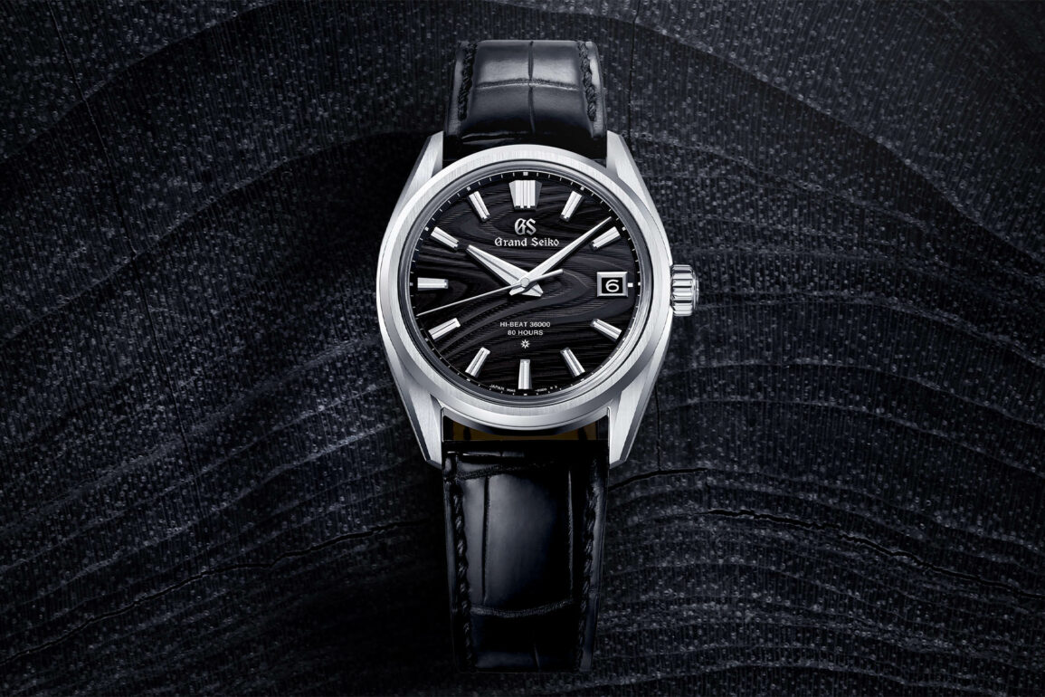 Introducing The Grand Seiko Heritage Calibre 9SA5 Platinum SLGH007J Limited  Edition Watch