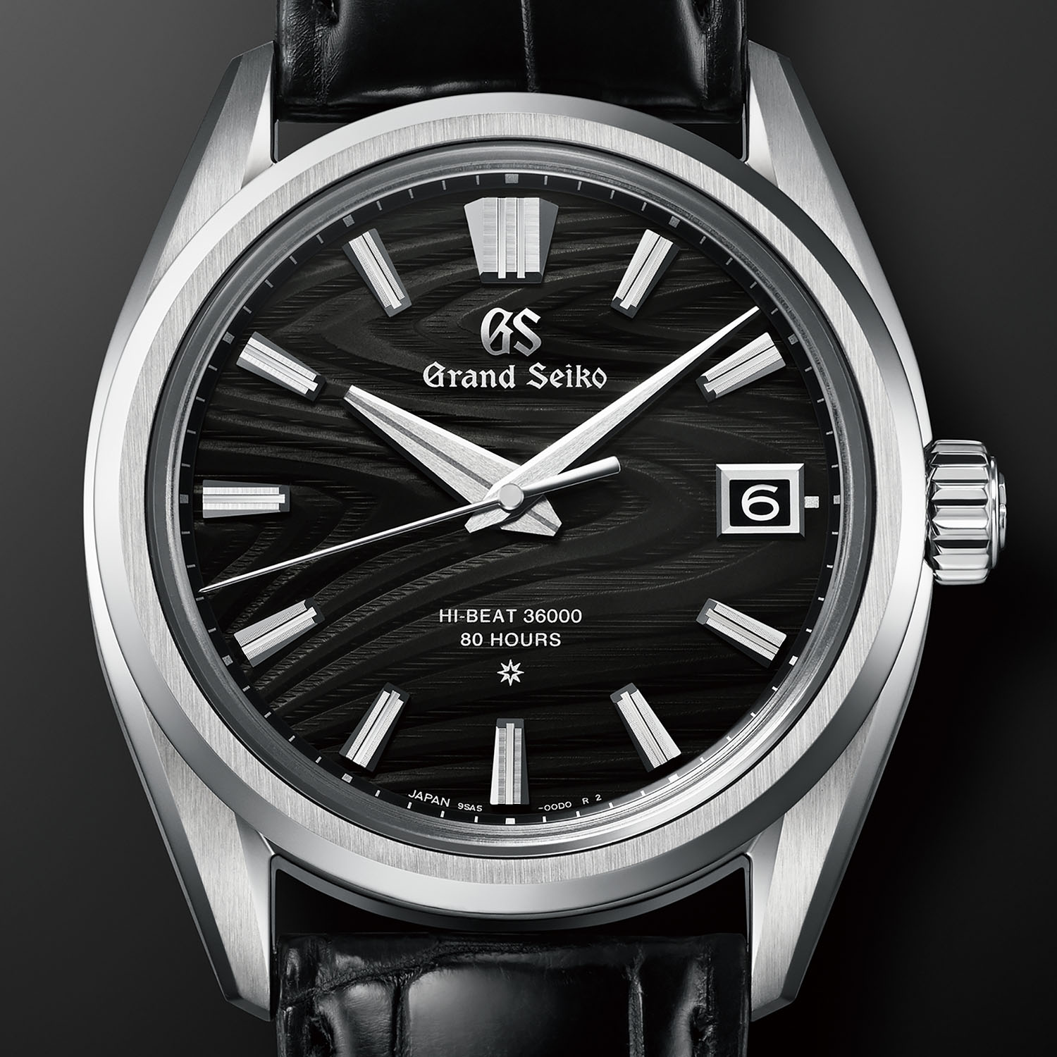 Introducing The Grand Seiko Heritage Calibre 9SA5 Platinum SLGH007J Limited  Edition Watch