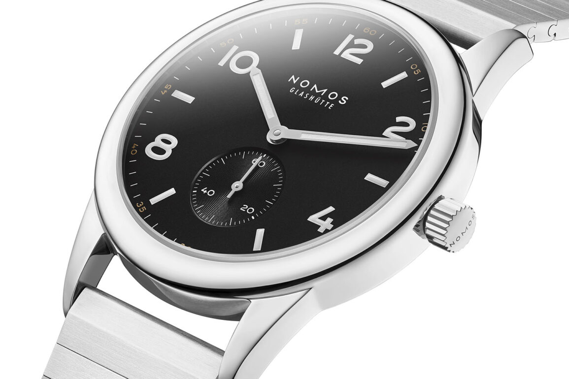 Introducing The NOMOS Club Automatic 753 Limited Edition Watches