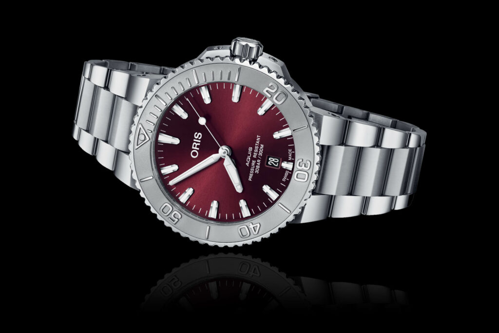 red oris