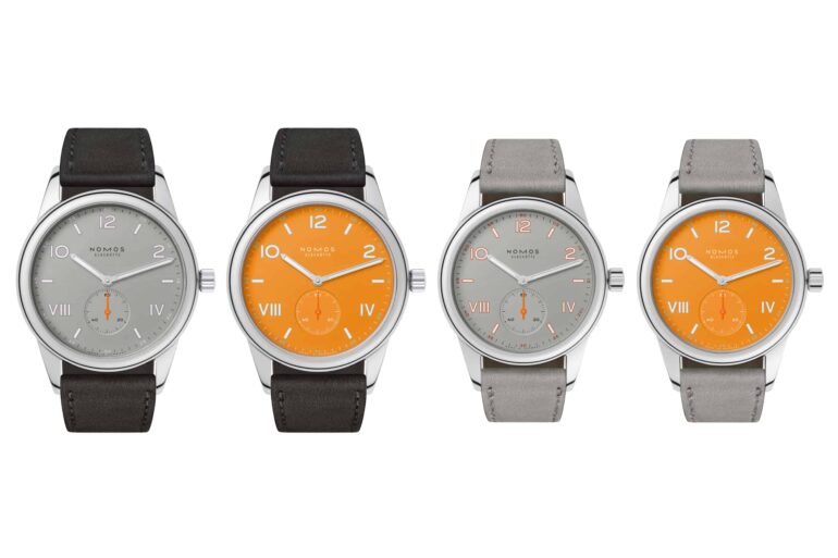 nomos orange