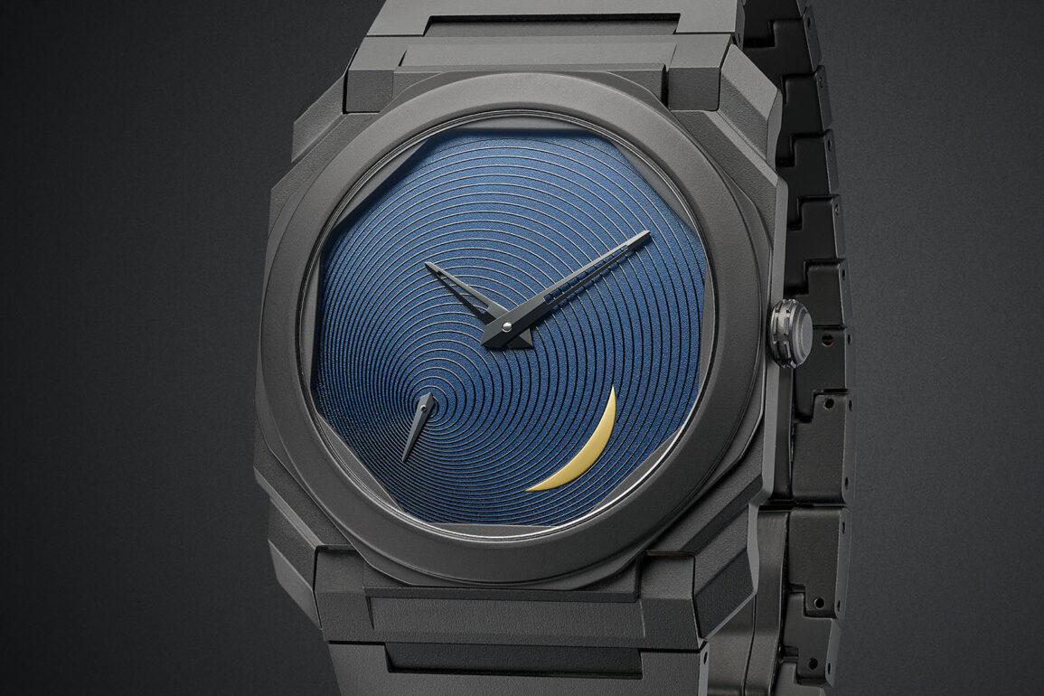 Introducing The Bulgari Octo Finissimo Tadao Ando Limited Edition Watch