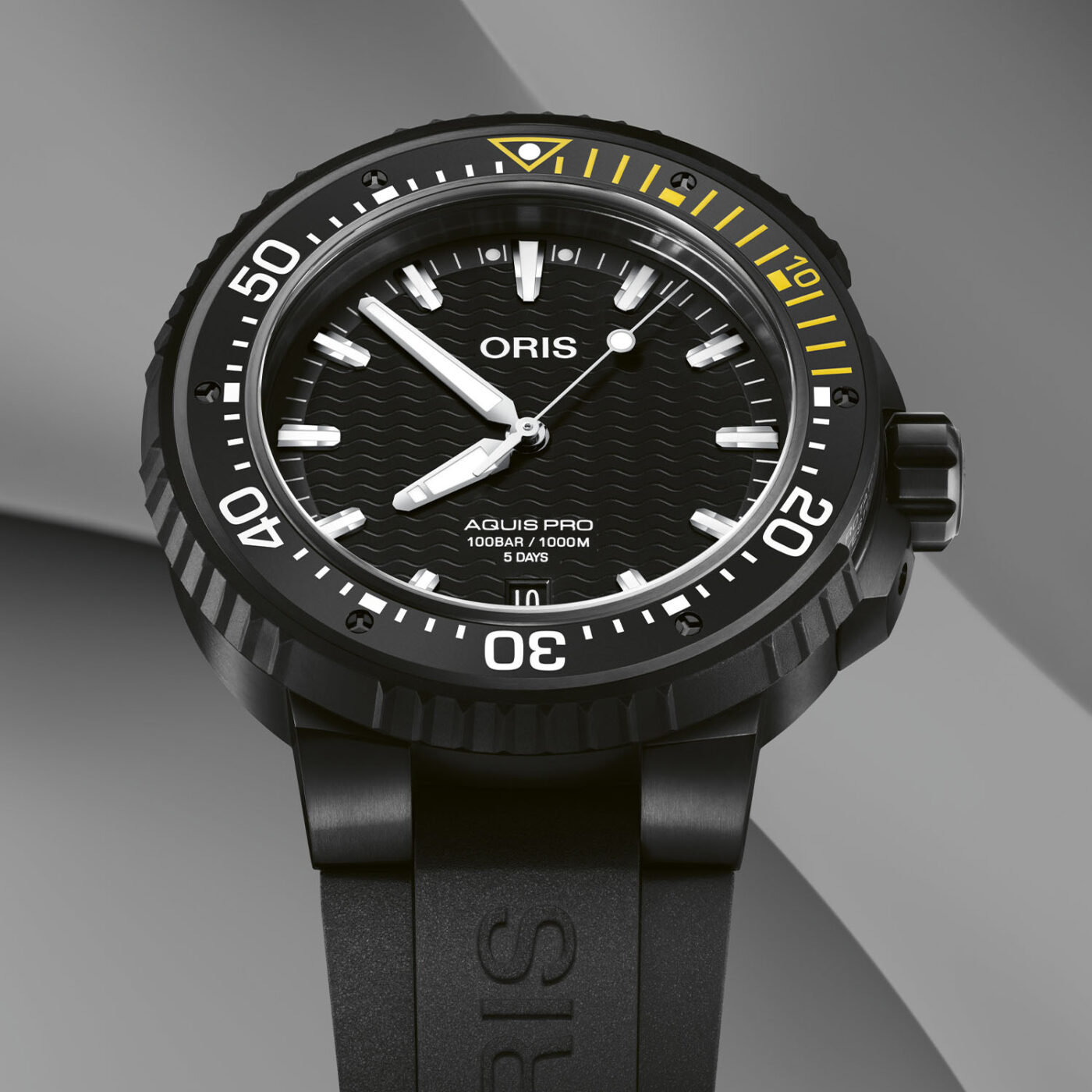 Introducing The Oris AquisPro Date Calibre 400 Watch
