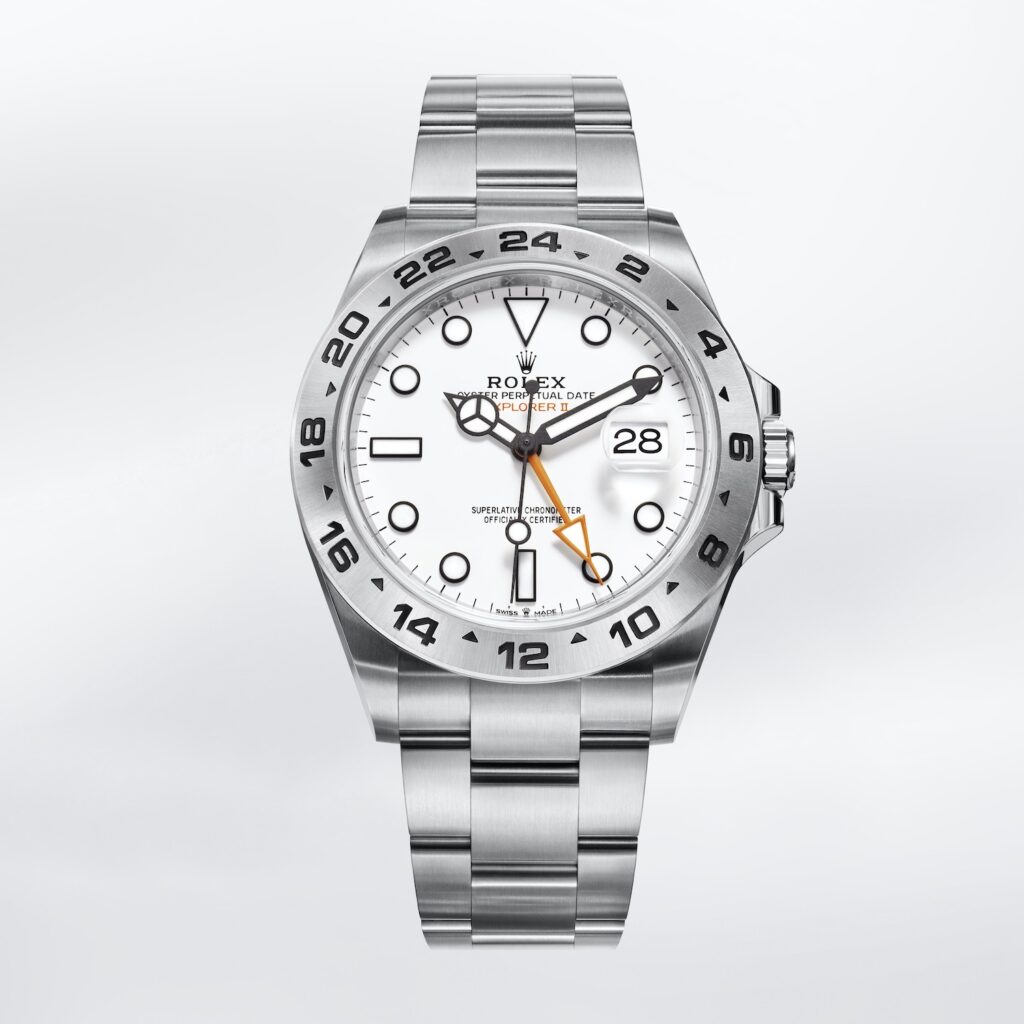 gmt rolex 2021