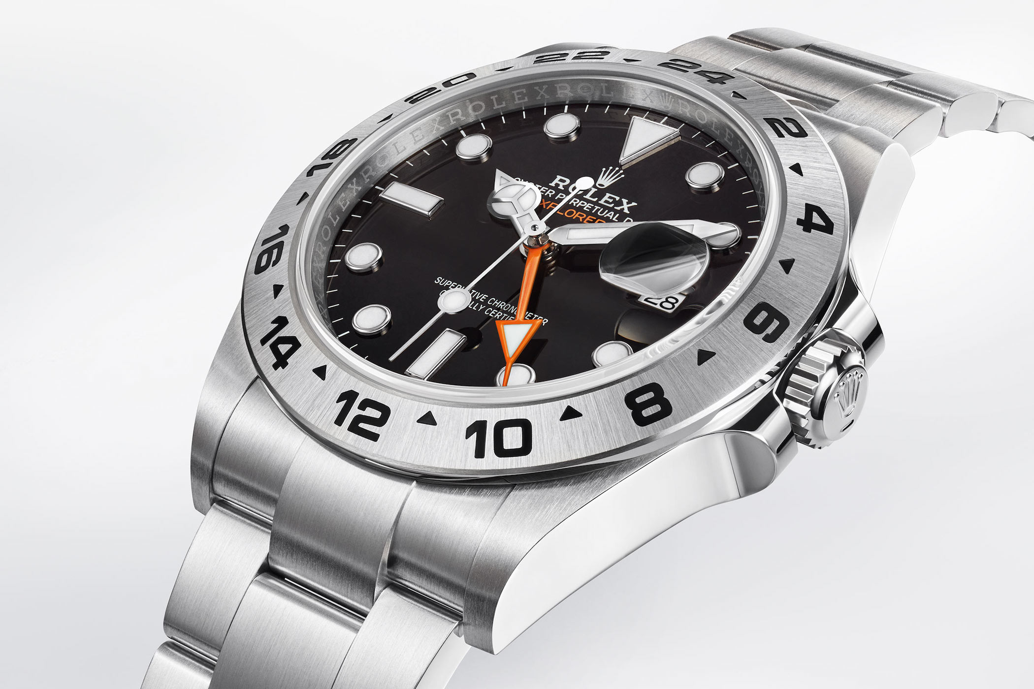 The Story Behind Rolex Explorer II Watches