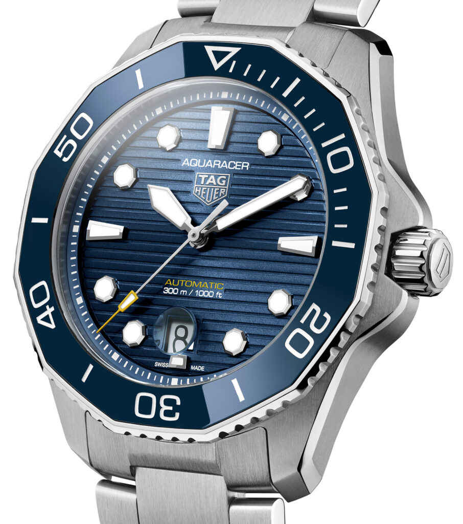 Introducing The Tag Heuer Aquaracer Professional 300 Watches For 2021