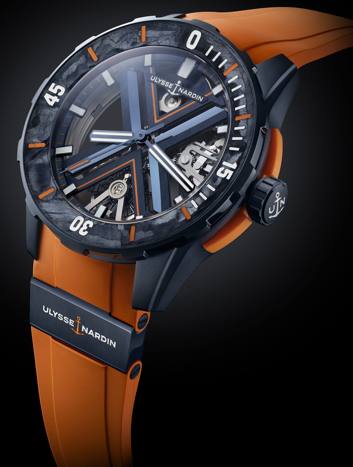 Introducing The Ulysse Nardin Diver X Skeleton Limited Edition Watch