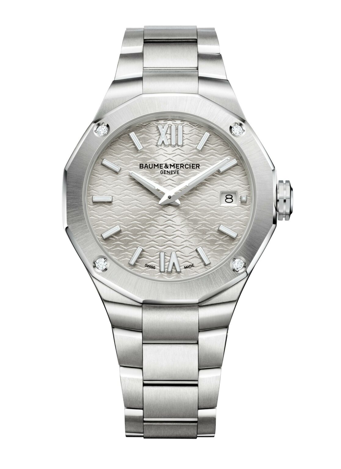 Introducing The Baume & Mercier Riviera Watch Collection