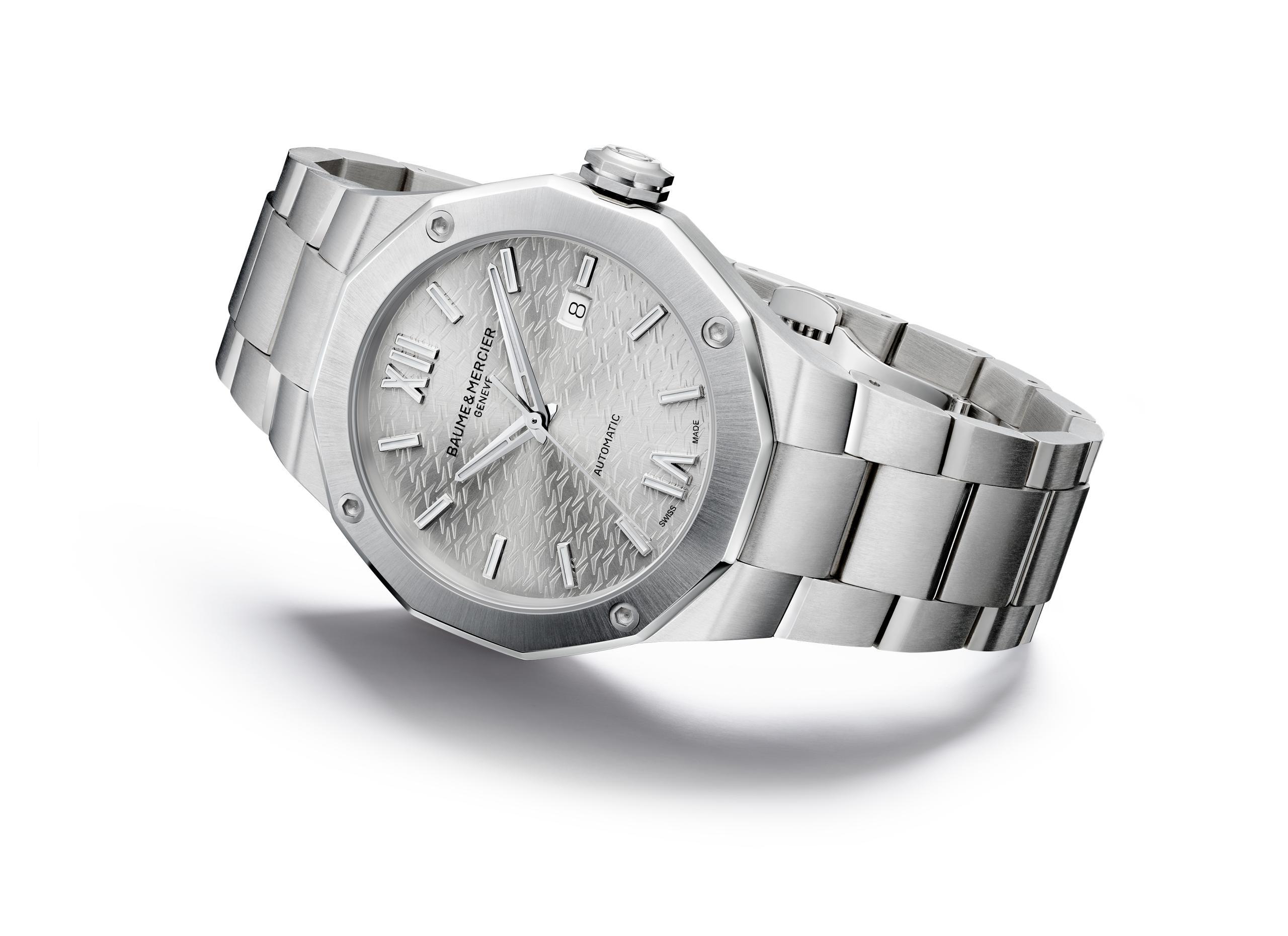 Introducing The Baume & Mercier Riviera Watch Collection
