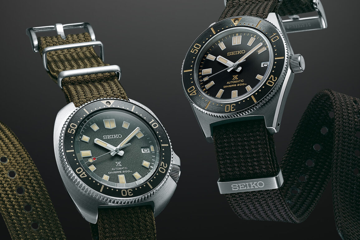 Introducing The Seiko Prospex SPB237 And SPB239 Dive Watches