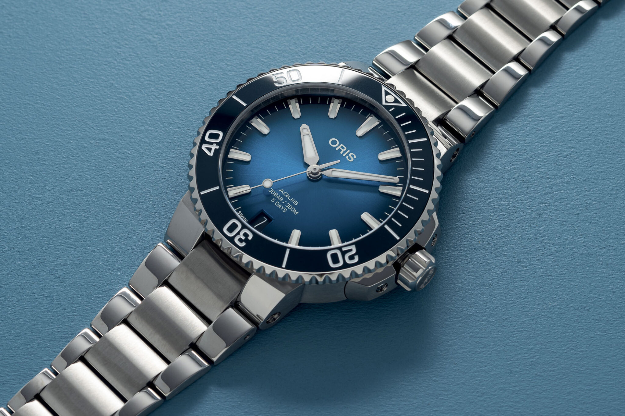 Introducing The Oris Aquis Date Calibre 400 41.5mm Watches