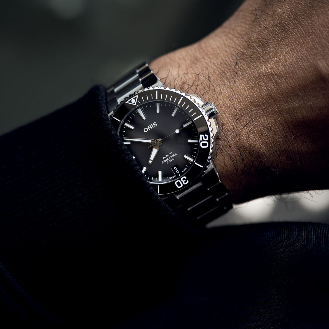 Introducing The Oris Aquis Date Calibre 400 41.5mm Watches