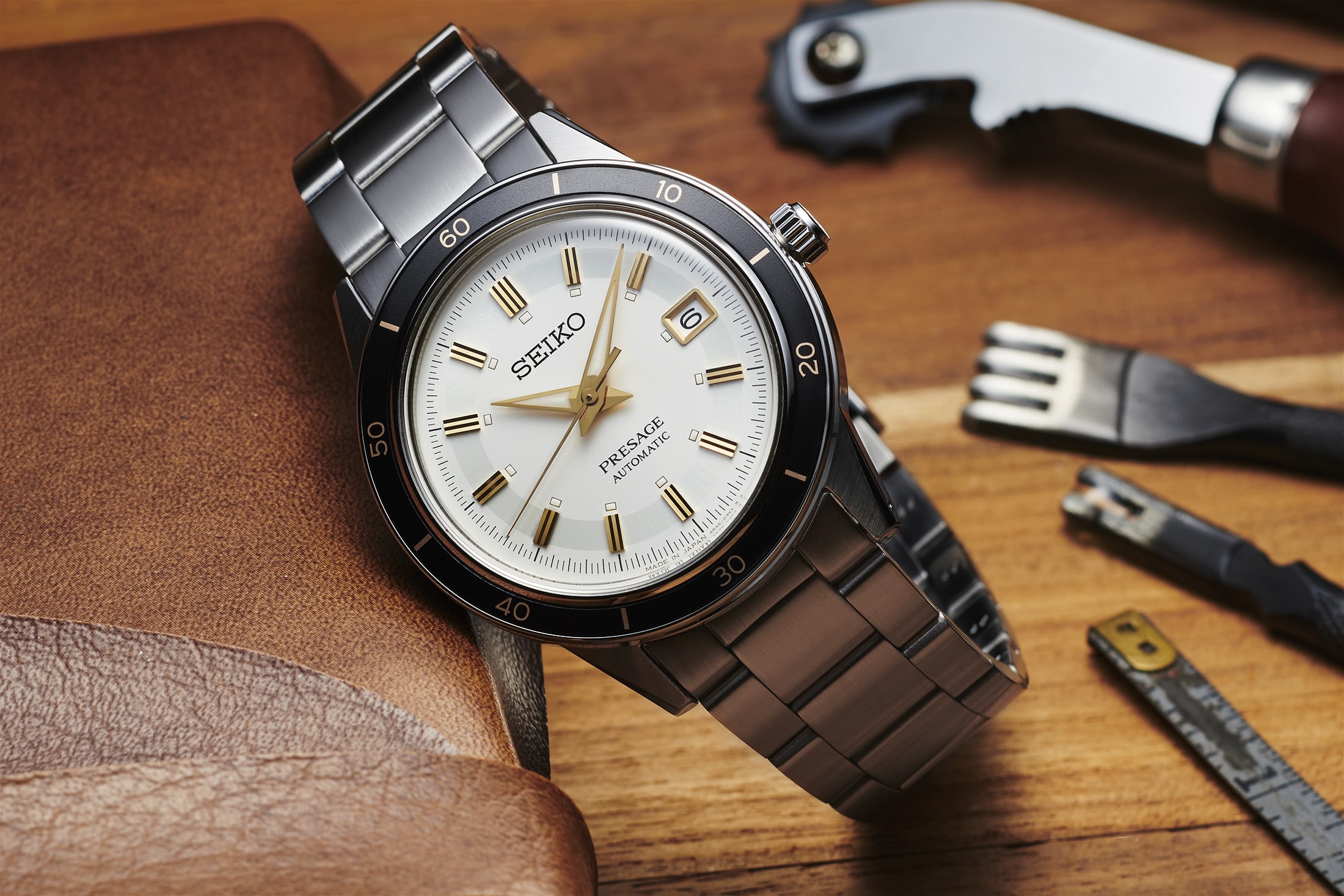 Seiko Presage Style 60's Watches
