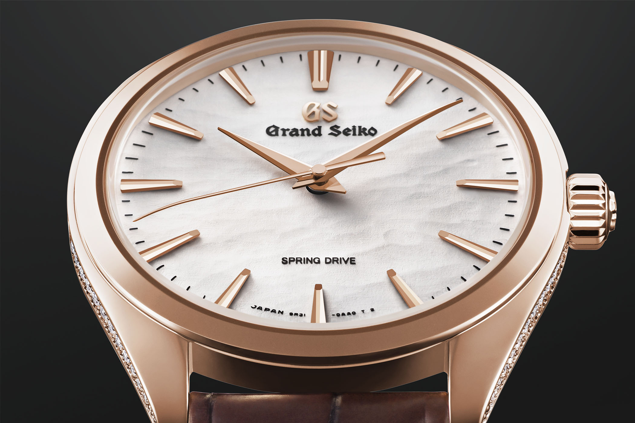 Introducing The Grand Seiko Elegance Collection Spring Drive SBGY008 Watch