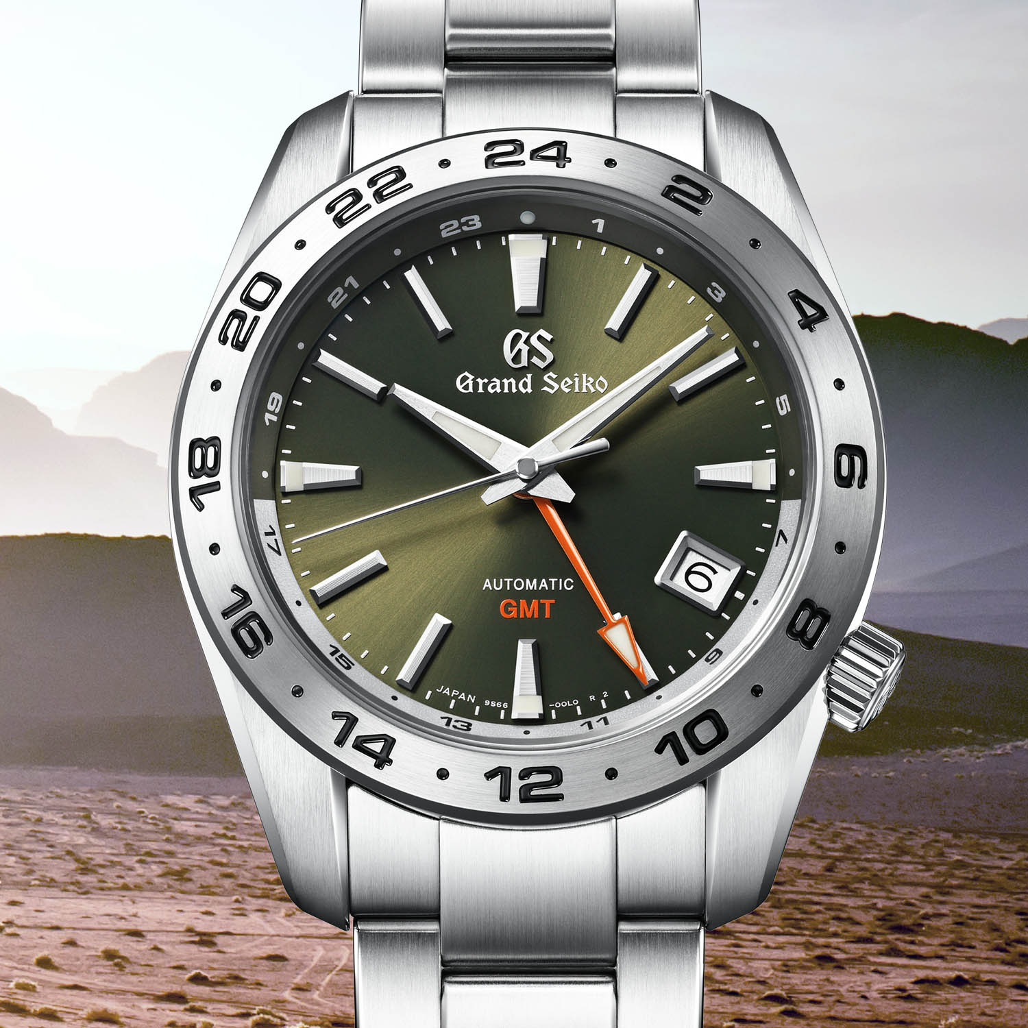 Introducing The Grand Seiko Sport Collection GMT SBGM245 & SBGM247 Watches