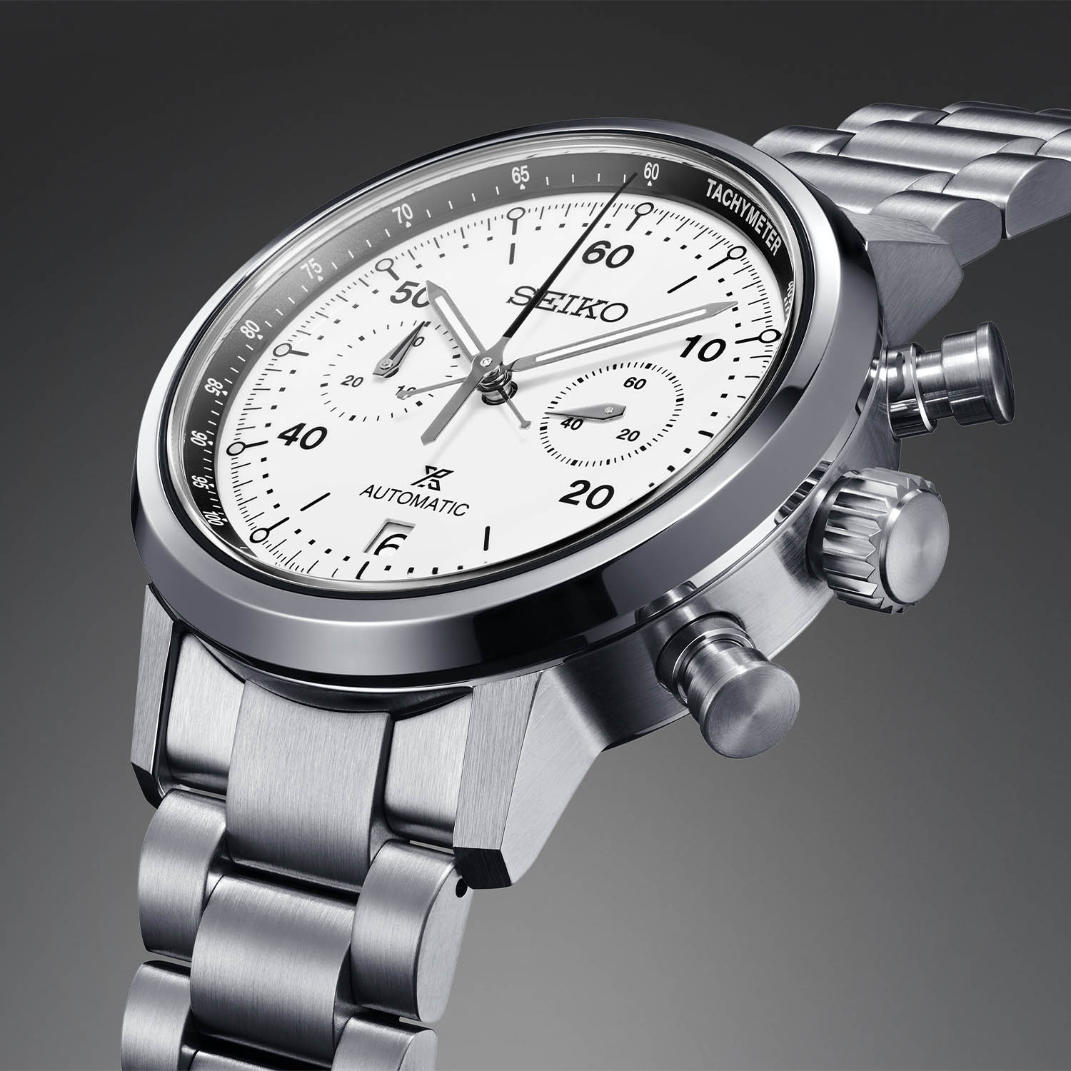 Seiko Prospex Speedtimer Mechanical Chronograph Watches