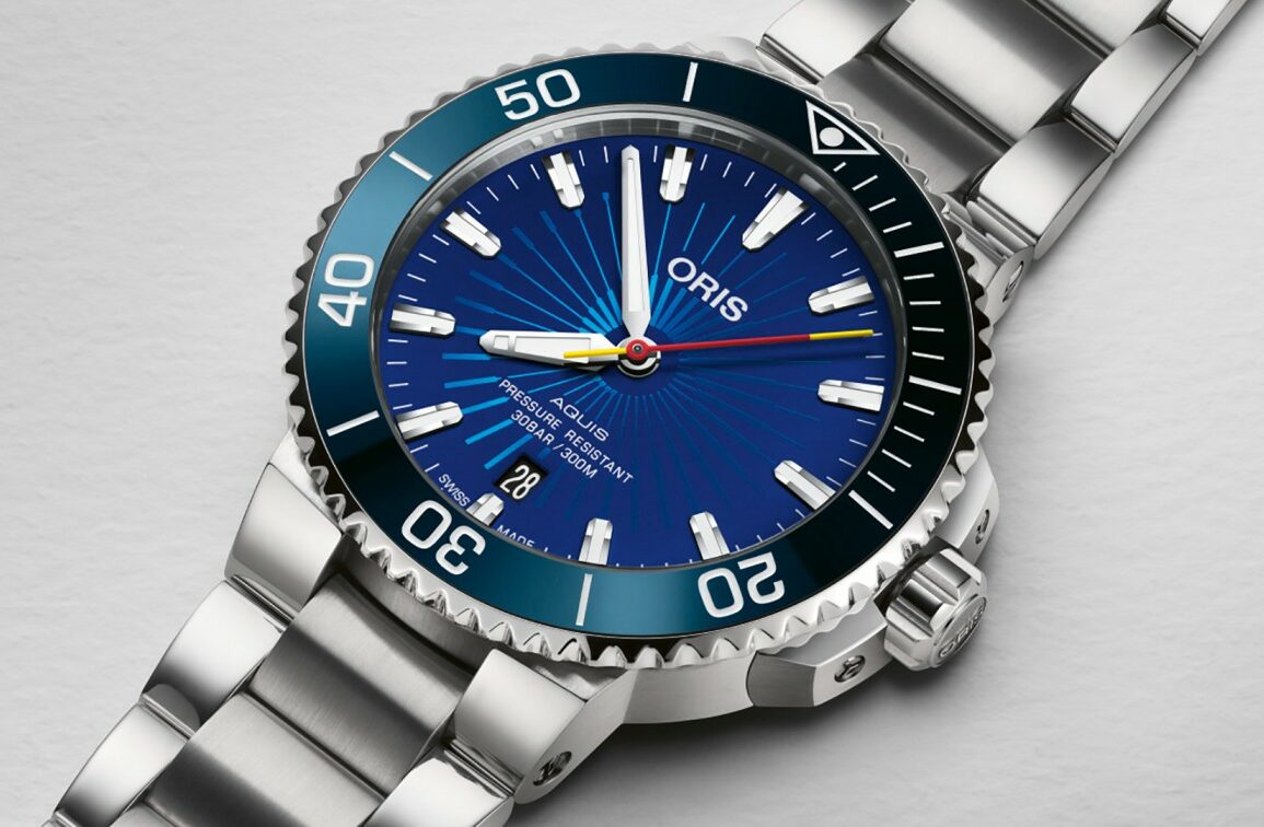 Introducing The Oris Aquis Date Sun Wukong Limited Edition Watch