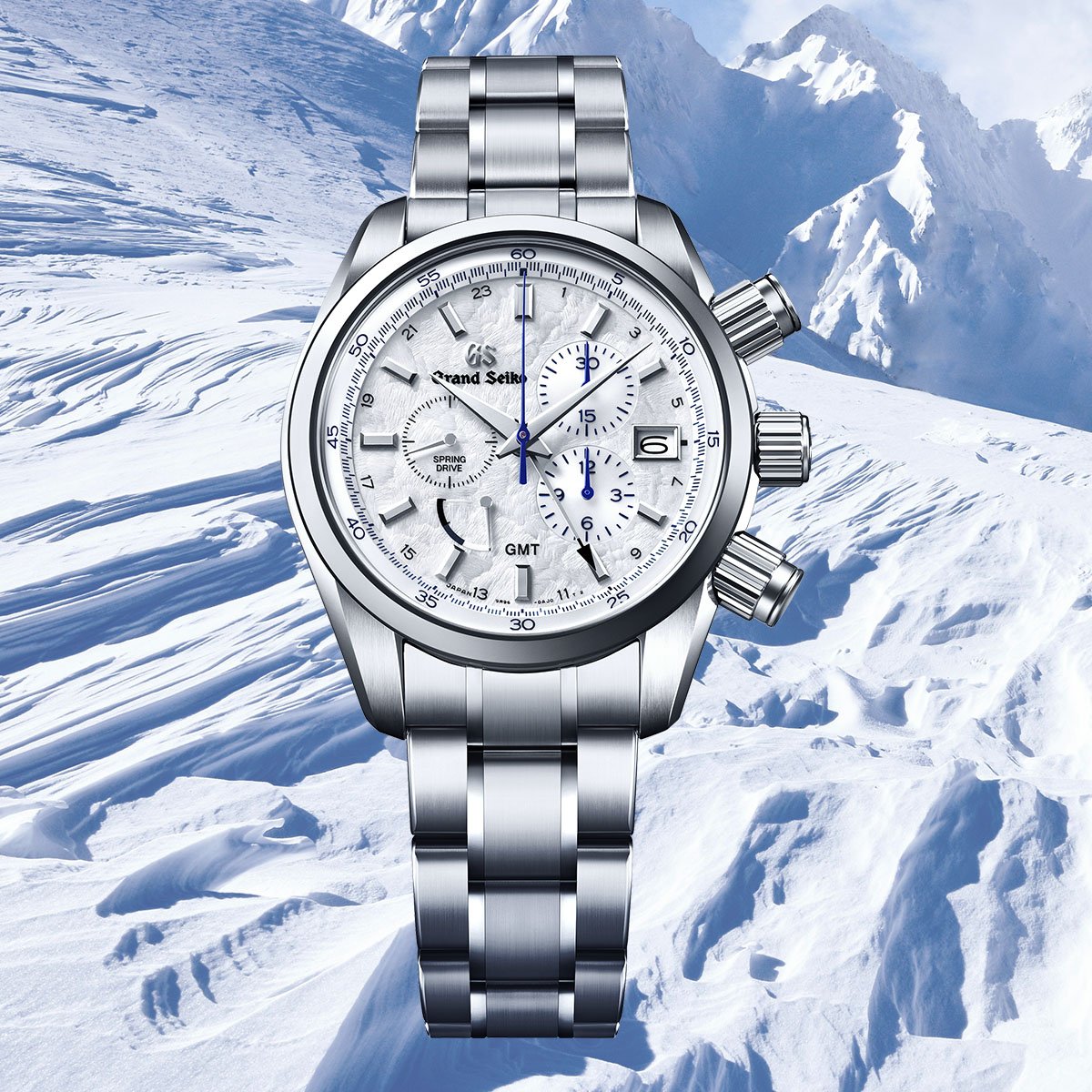 Introducing The Grand Seiko GMT Sports SBGE275 & SBGC247 Limited Edition  Watches