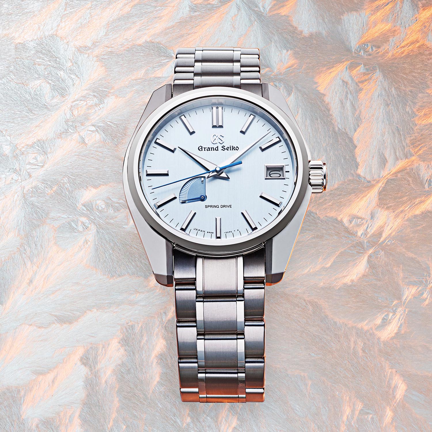 Introducing The Grand Seiko Heritage “Soko” Frost US Exclusive SBGA471 And  SBGH295 Watches