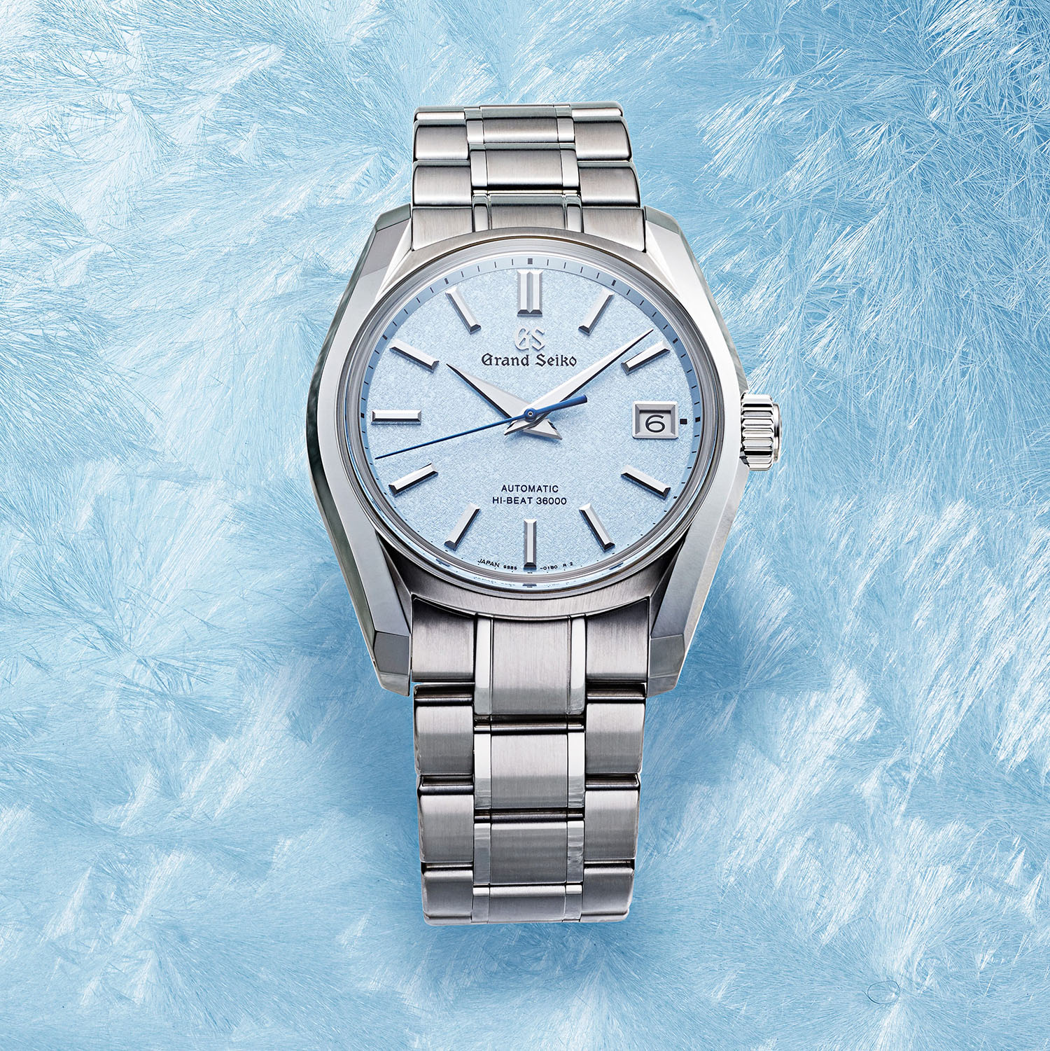 Introducing The Grand Seiko Heritage “Soko” Frost US Exclusive SBGA471 And  SBGH295 Watches