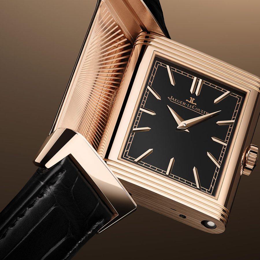 Brellum Duobox Chronometer Chronograph Classic Gold Edition Watch